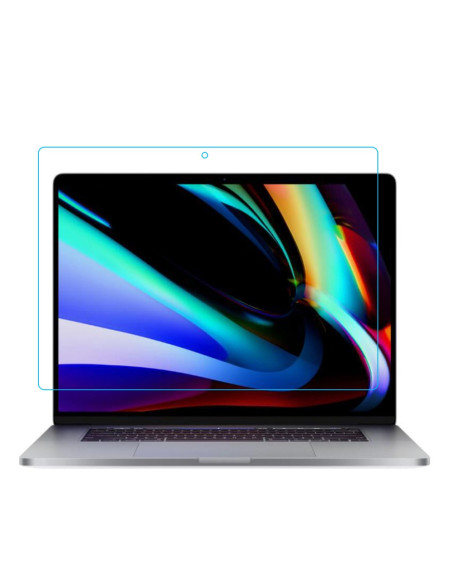 Protection d'écran MacBook Pro 16 pouces en verre trempé