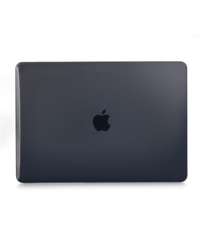 Crystal Shield - Coque MacBook Air 15" (2023) Semi Transparente