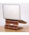 Support de Bureau en Bois pour MacBook Pro 15 pouces