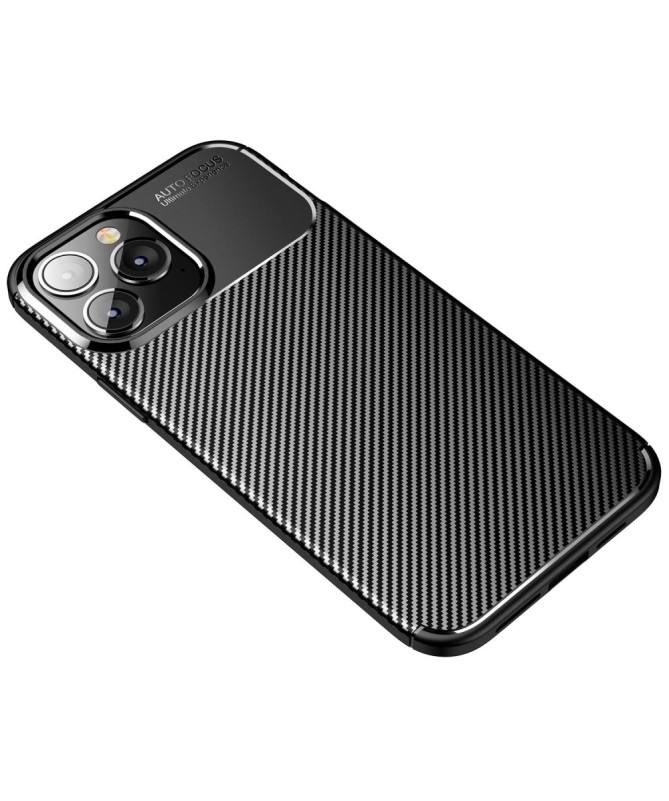 Coque iPhone 14 Pro Max Fibre de Carbone