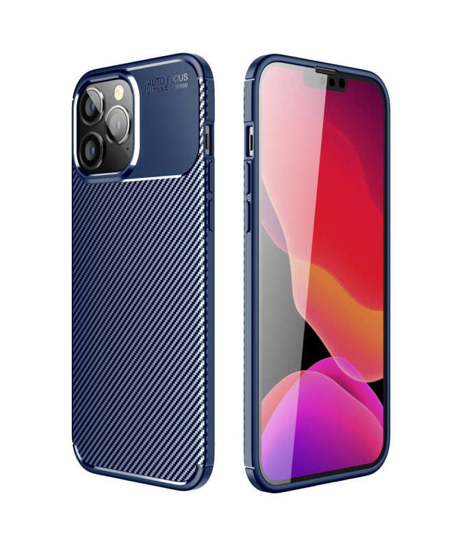 Coque iPhone 14 Pro Max Fibre de Carbone