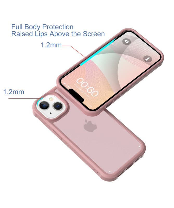 Coque iPhone 13 Soft Touch