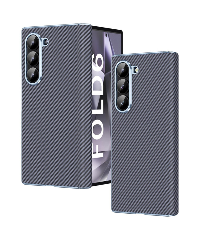 Coque Samsung Galaxy Z Fold 6 CarbonShield Elite