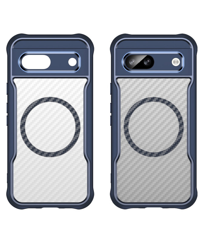 Coque Google Pixel 8a – Protection et design carbone