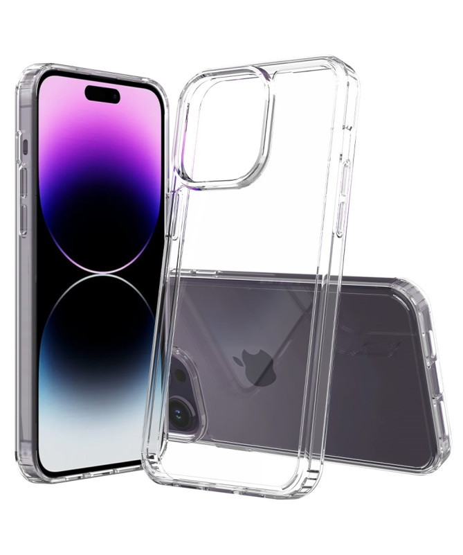 Coque iPhone 16 Pro Max Transparente Crystal Guard