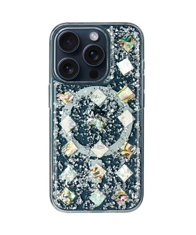 Coque iPhone 16 Pro Max Sparkle Aurum