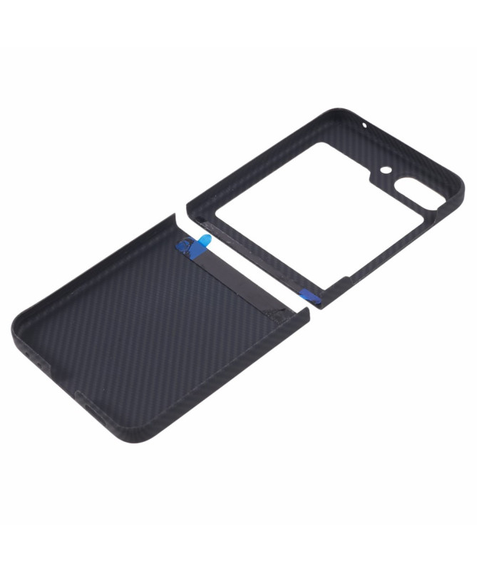 Coque Samsung Galaxy Z Flip 6 en Fibre d'Aramide