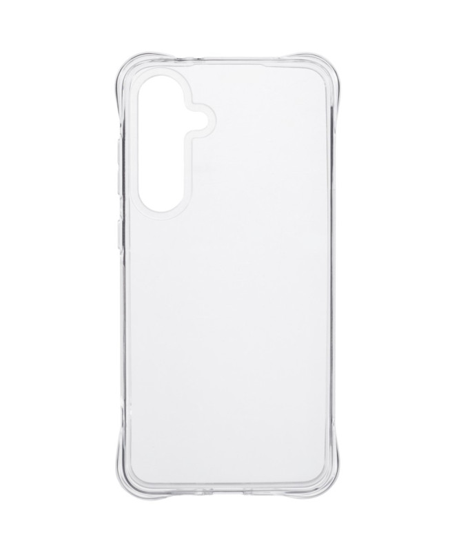 Coque Samsung Galaxy S24 FE avec Verre Trempé et Protection Lentille