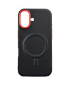 Coque iPhone 16 Elite Cover - Noir