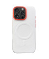 Coque iPhone 16 Pro Max Elite Cover - Blanc