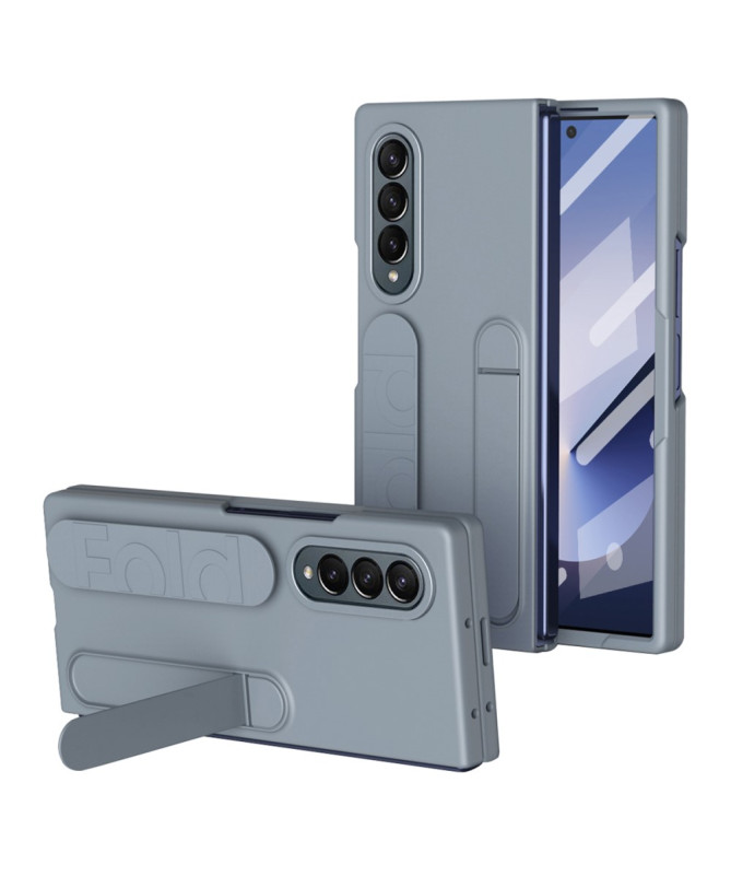 Coque Samsung Galaxy Z Fold 4 avec Support et Sangle Intégrée