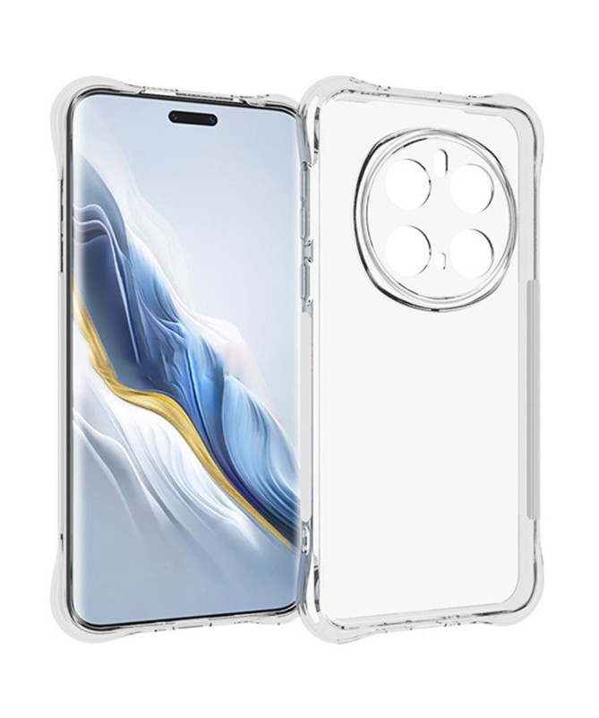 Coque Honor Magic 7 Pro avec Film en Verre Trempé Cristallo