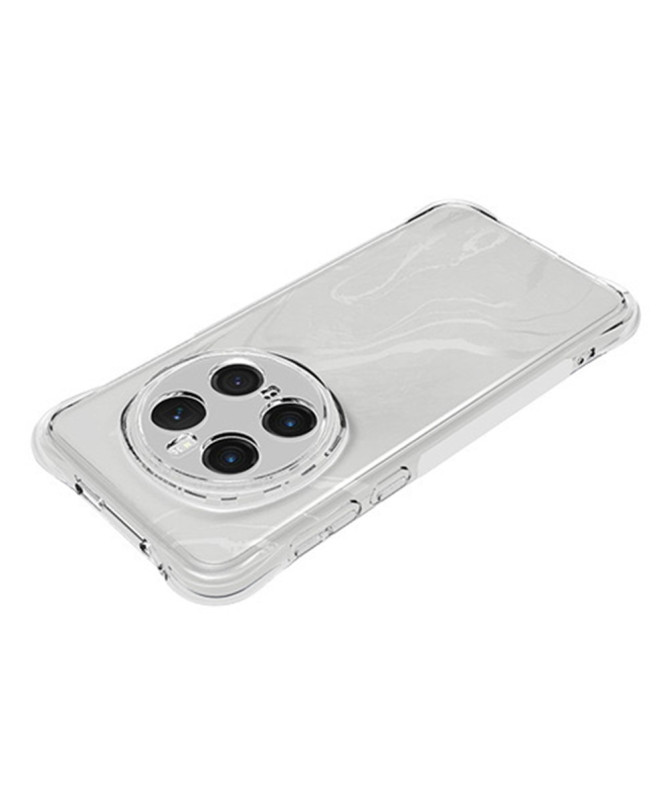 Coque Honor Magic 7 Pro avec Film en Verre Trempé Cristallo