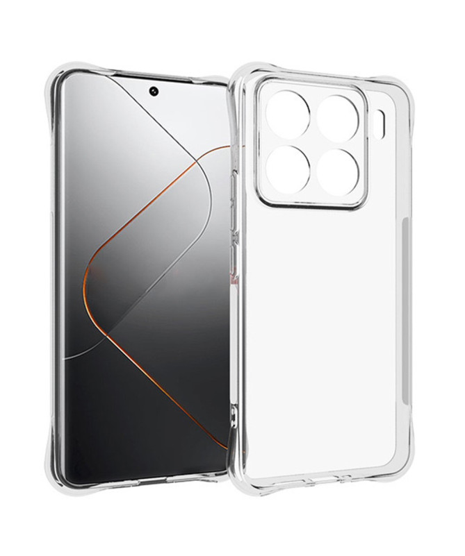 Coque Xiaomi 15 Pro avec Film en Verre Trempé Cristallo