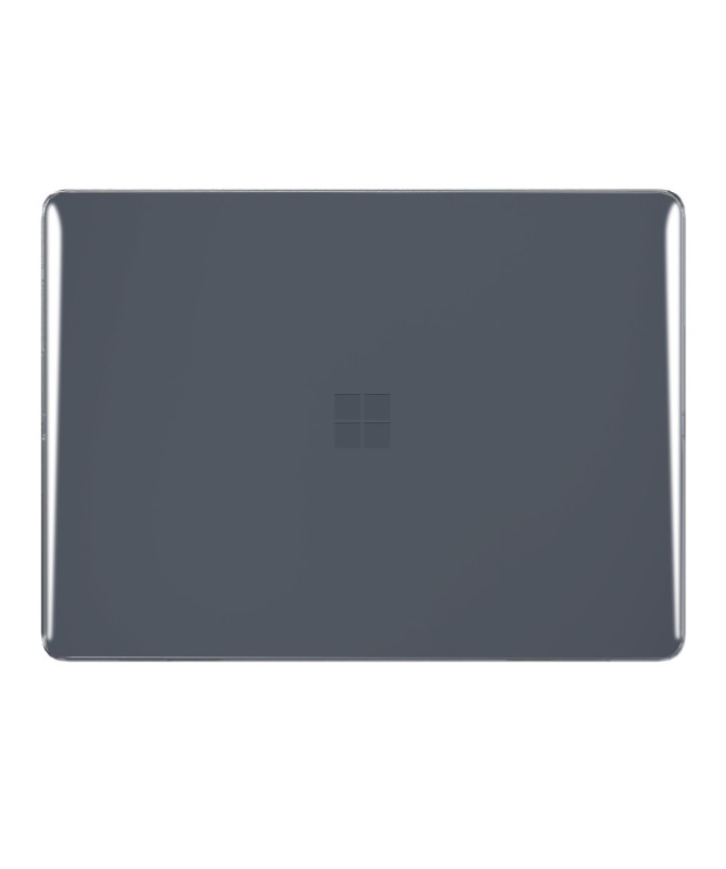 Crystal Shield - Coque Microsoft Surface Laptop 7 13.8 Semi Transparente