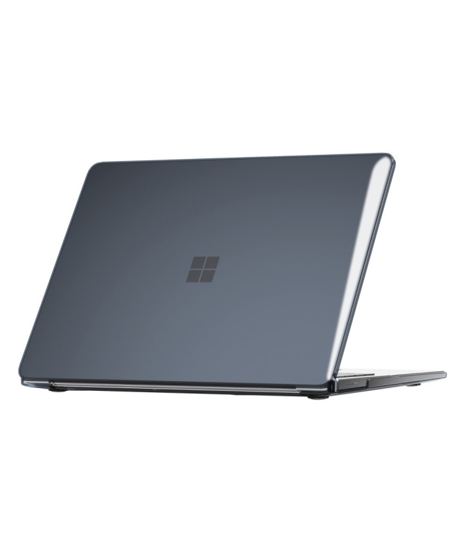 Crystal Shield - Coque Microsoft Surface Laptop 7 13.8 Semi Transparente