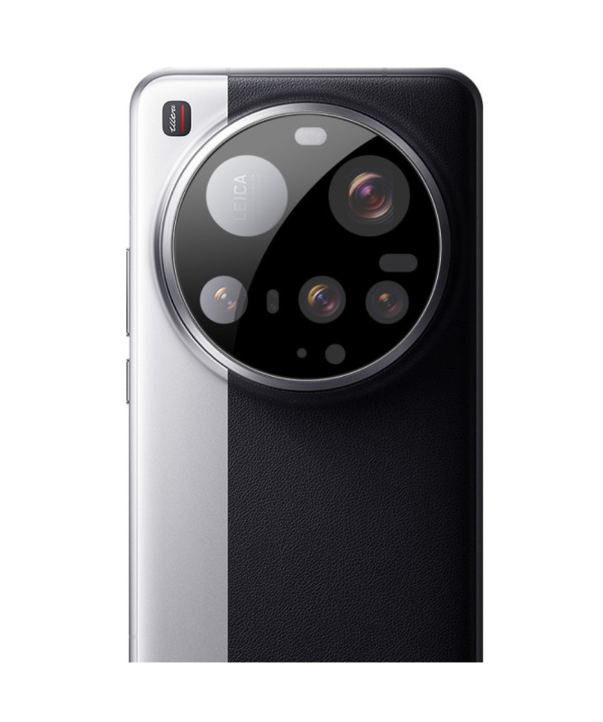 Lentille de Protection Xiaomi 15 Ultra en Verre Trempé