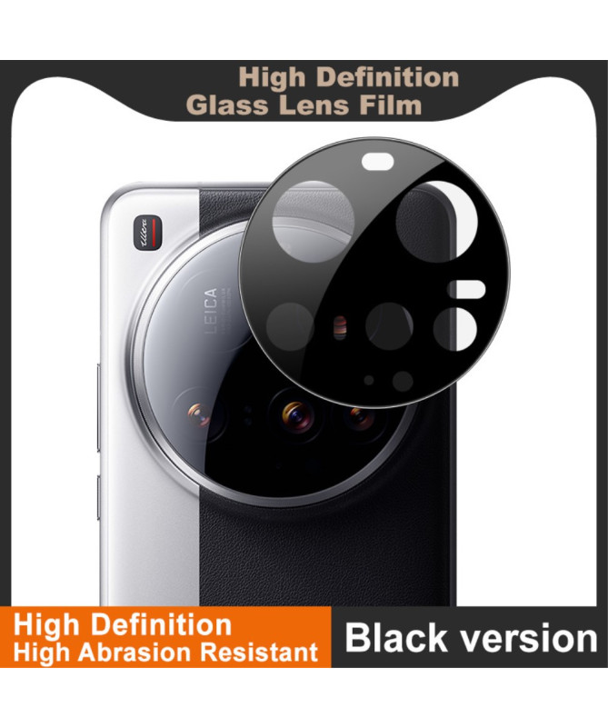Lentille de Protection Xiaomi 15 Ultra en Verre Trempé