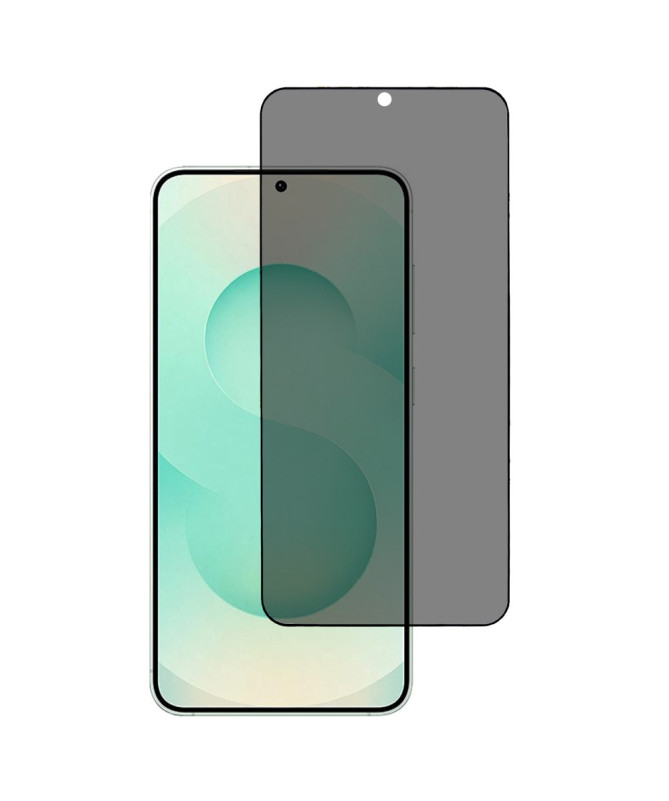 Verre Trempé Samsung Galaxy S25 Edge Anti-Espion | Hemlig