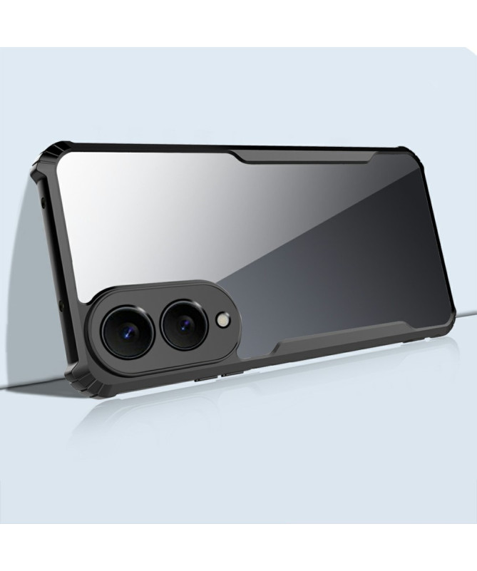 Coque Samsung Galaxy S25 Edge | Crystalin Coque Samsung Galaxy S25 Edge | Crystalin
