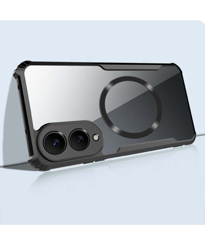 Coque Samsung Galaxy S25 Edge Transparente | Klarsynt Coque Samsung Galaxy S25 Edge Transparente | Klarsynt