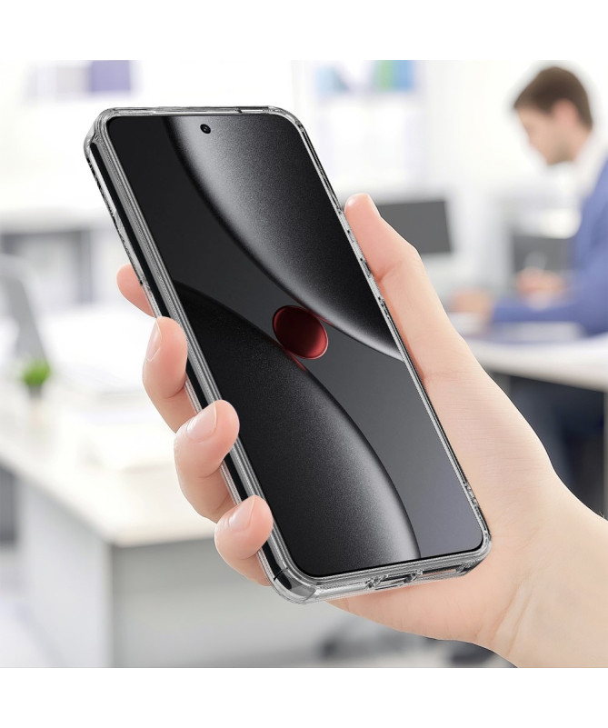 Coque Xiaomi 15 Ultra Transparente Compatible MagSafe