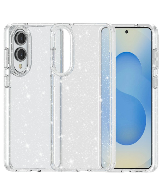 AURORA | Coque Samsung Galaxy S25 Edge Pailletée