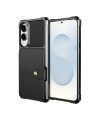 Coque Samsung Galaxy S25 Edge Portefeuille | MAGNUS