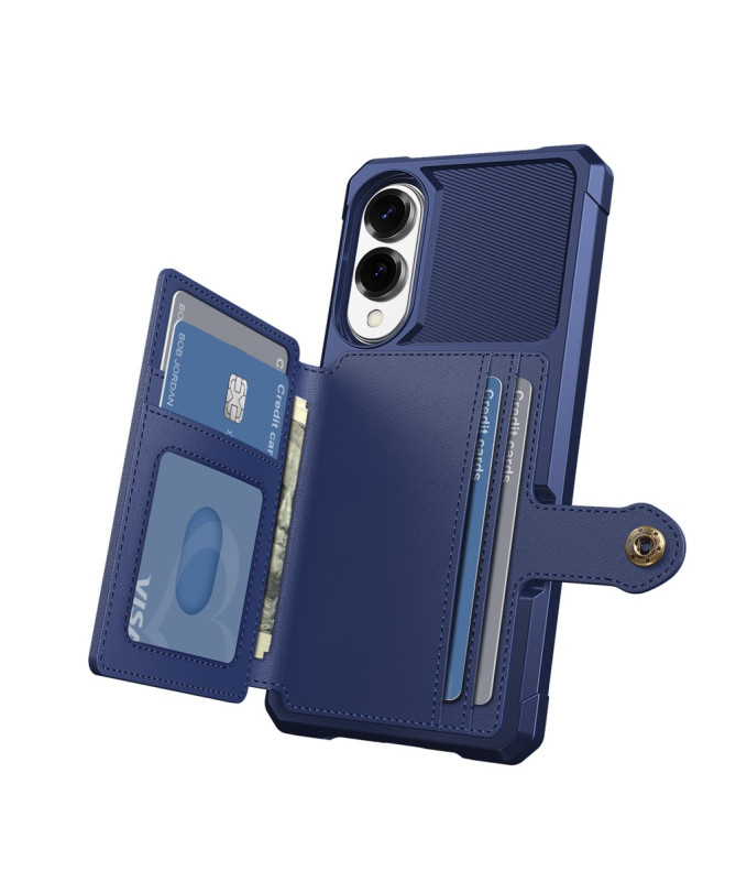 Coque Samsung Galaxy S25 Edge Portefeuille | MAGNUS Coque Samsung Galaxy S25 Edge Portefeuille | MAGNUS