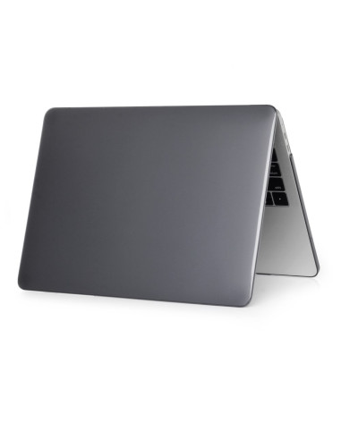 Crystal Shield - Coque MacBook Pro 14.2" 2021 Semi Transparente